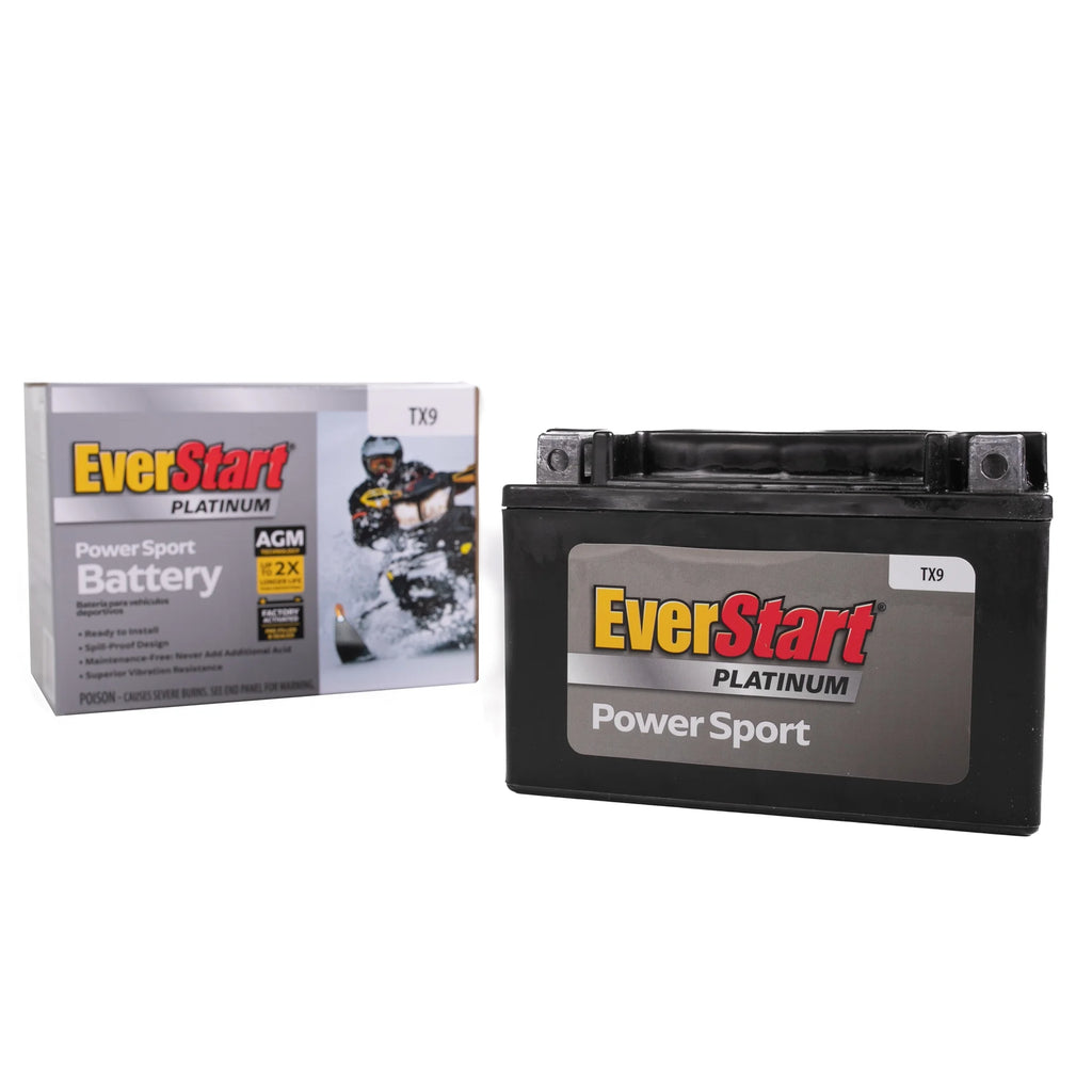 12 Volt 120 CCA Powersport Battery L428
