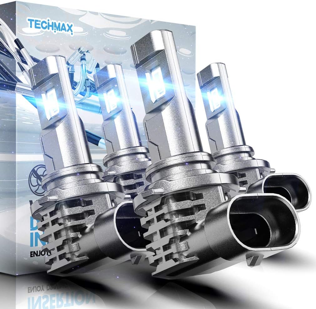 H11 LED Bulbs Combo Kit of 4 L62705