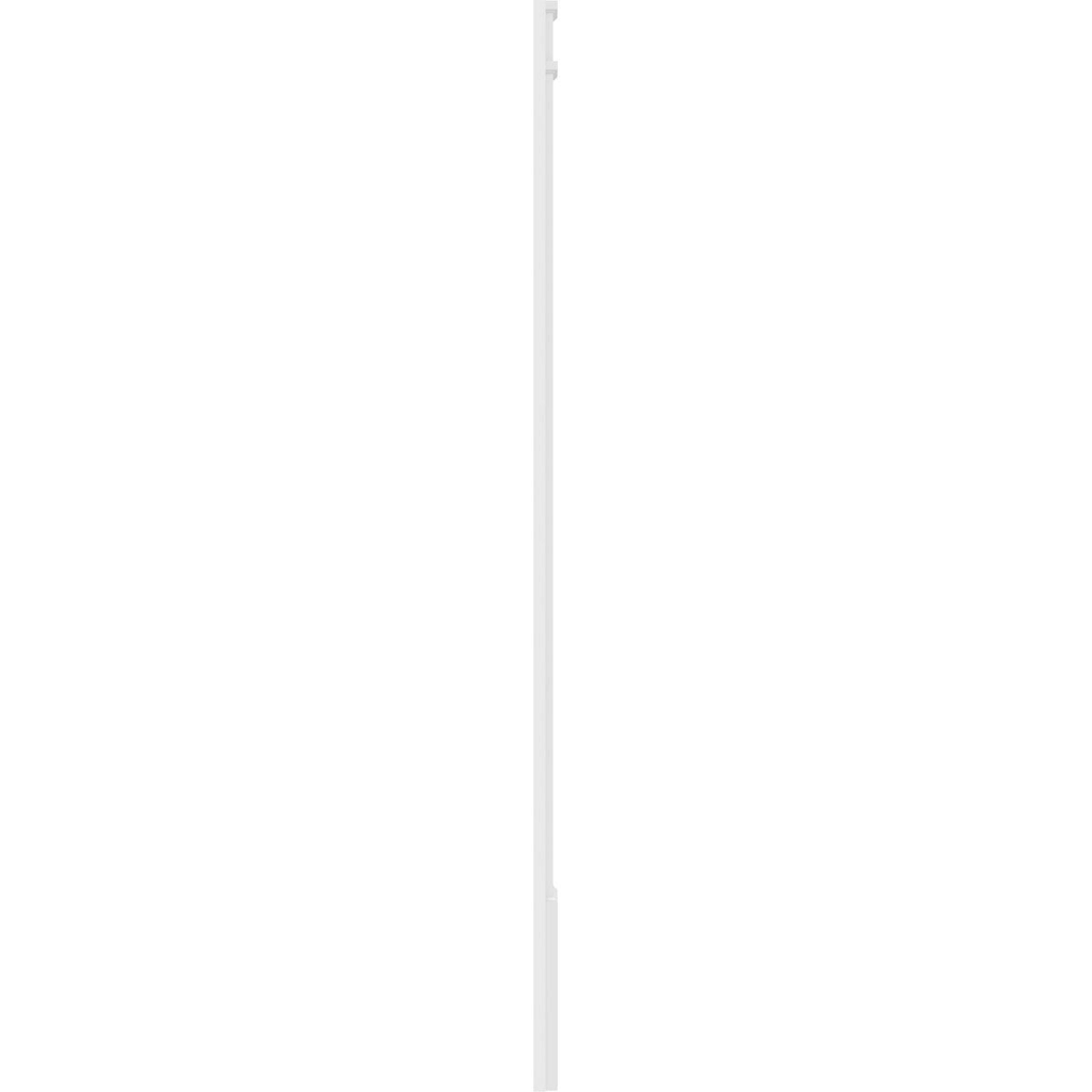 Two Equal Flat Panel PVC Pilaster K56830