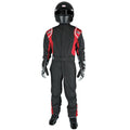 Small Black/Red Suit Y10608