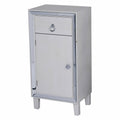 Antique White Cabinet T8564