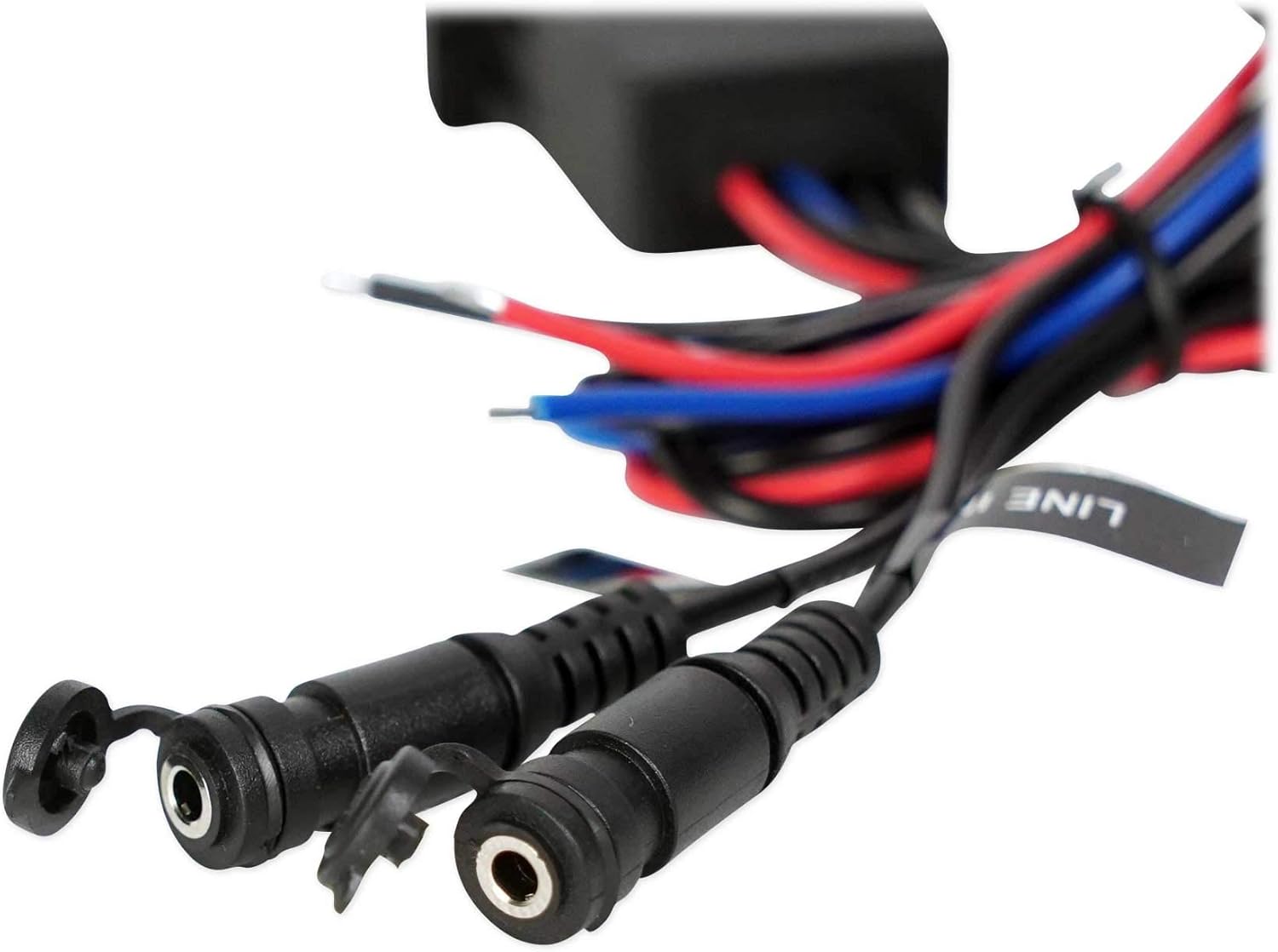 Bluetooth Rocker Switch Controller with Aux V3747