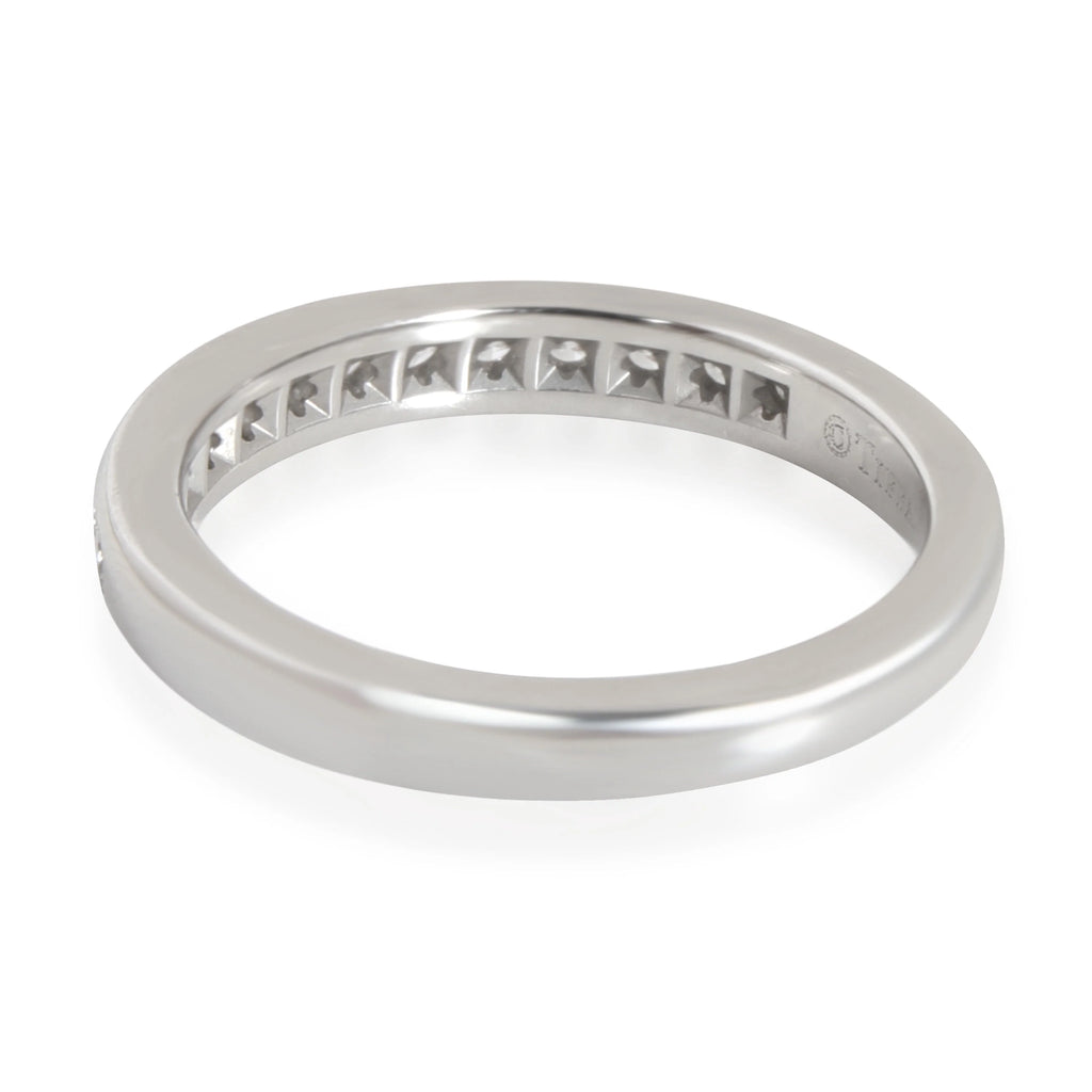 Platinum Diamond Wedding Band N52469