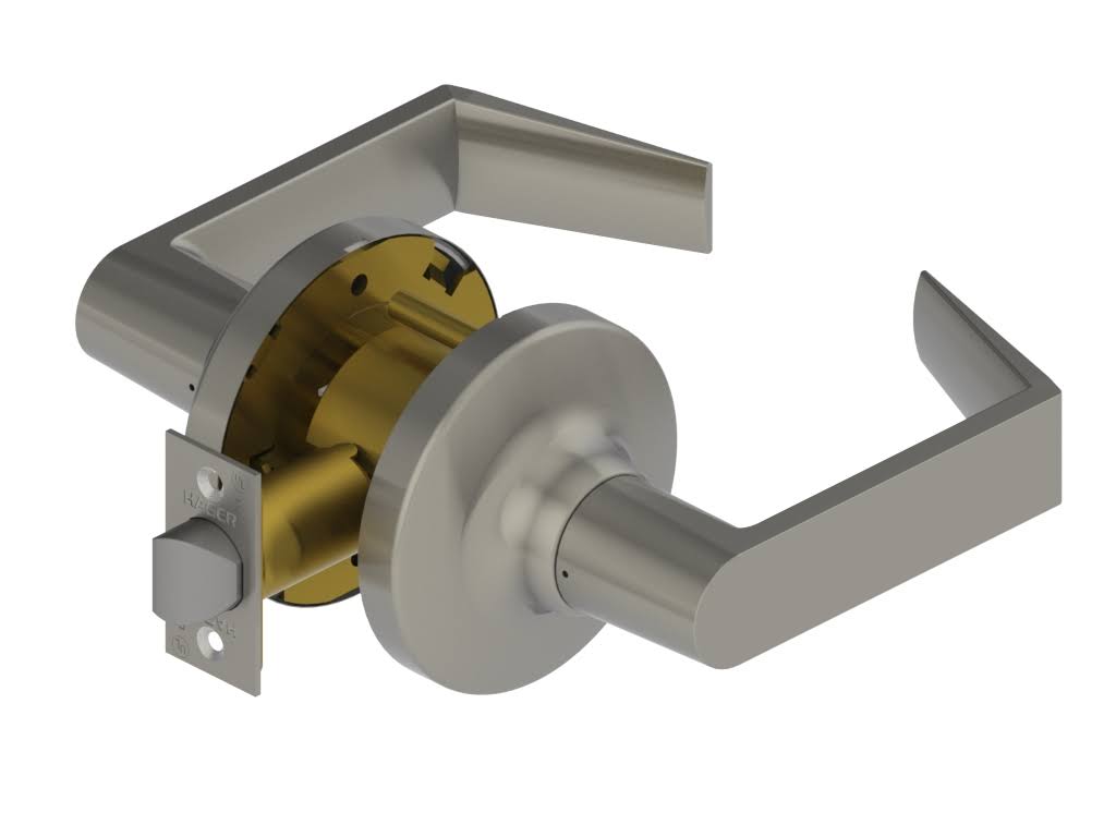 Grade 1 Cylindrical Lock Passage Y2245