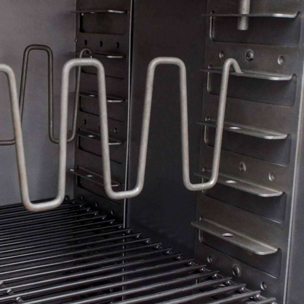 Vertical Offset Smoker R792358
