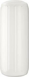 White 10.5 x 27 in. Boat Fender U620508