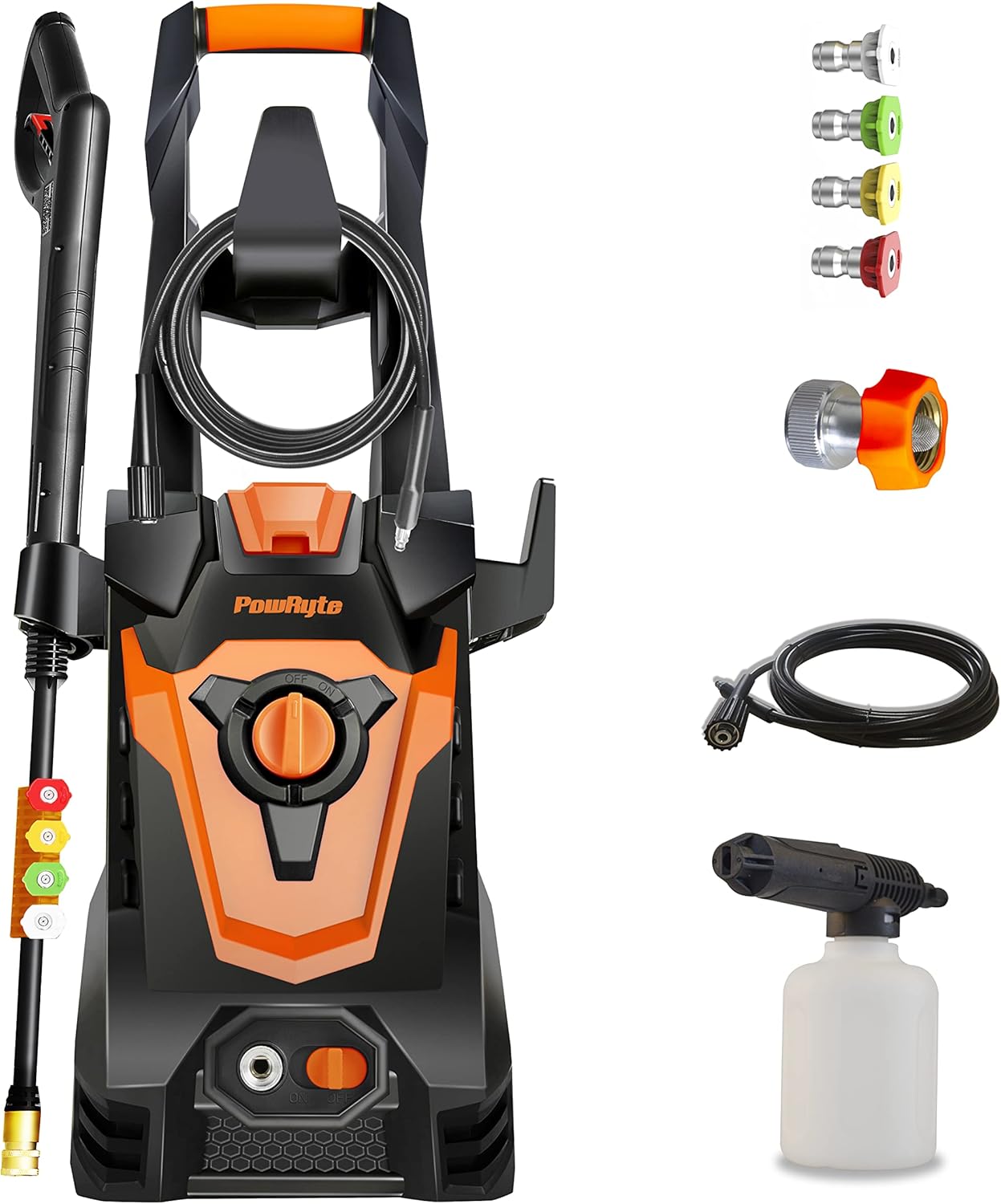 2200 PSI 2.0 GPM Electric Pressure Washer C877742