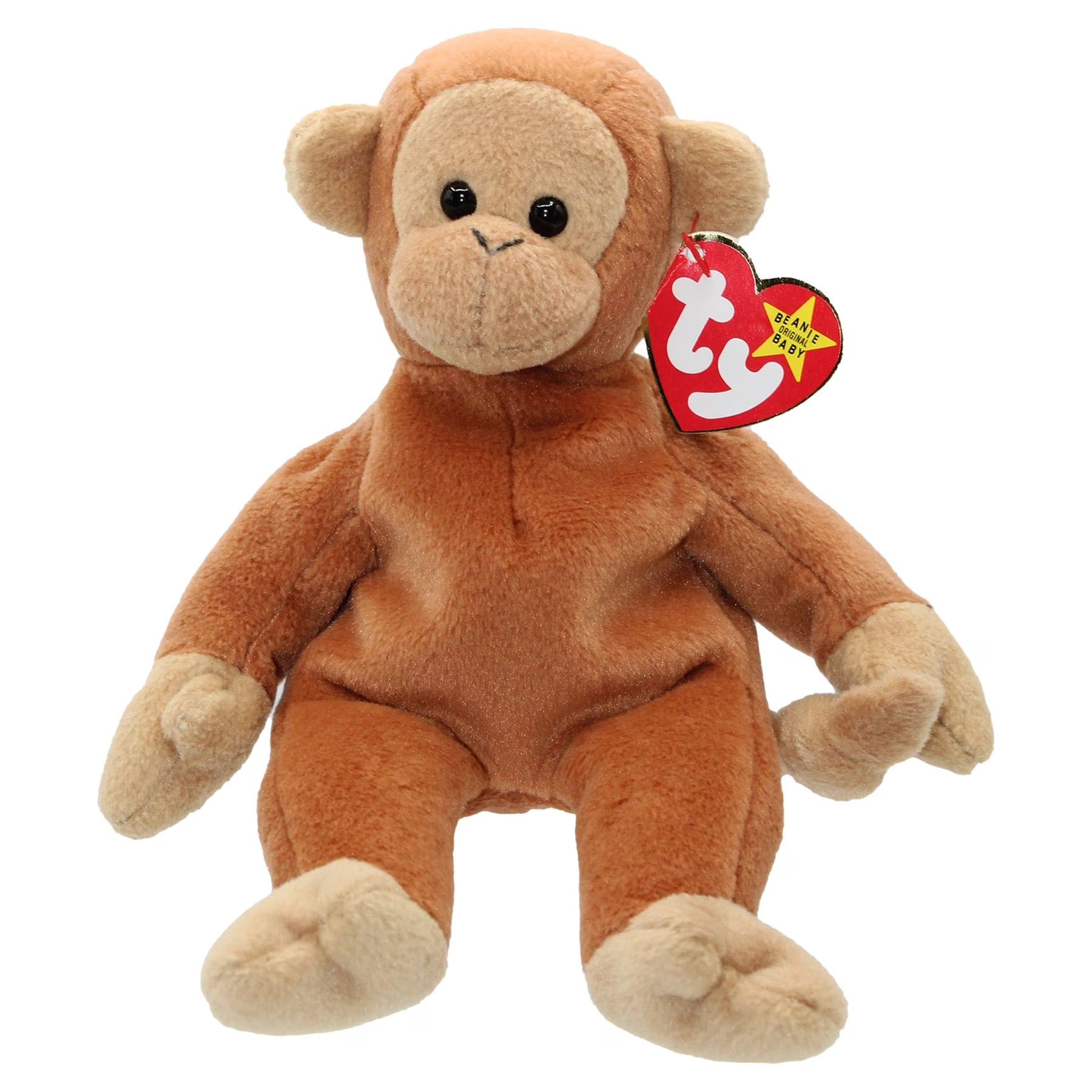 Bongo the Monkey Stuffed Animal S90540