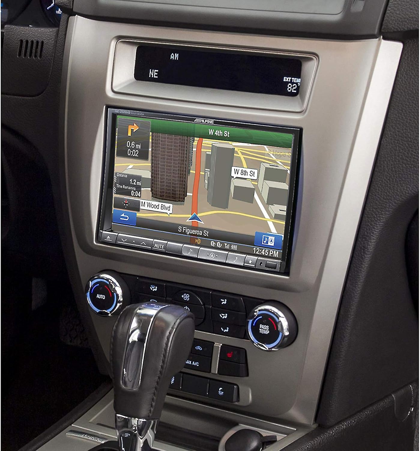 Dash Kit M41573