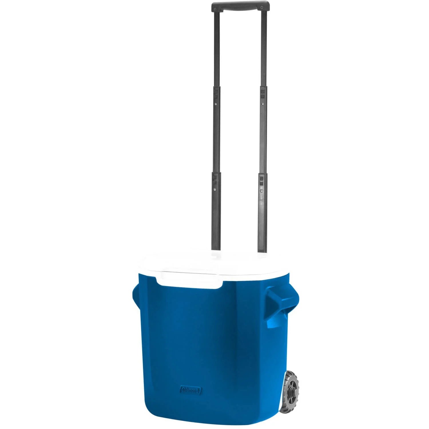 Blue 16-Qt Wheeled Cooler Z48403