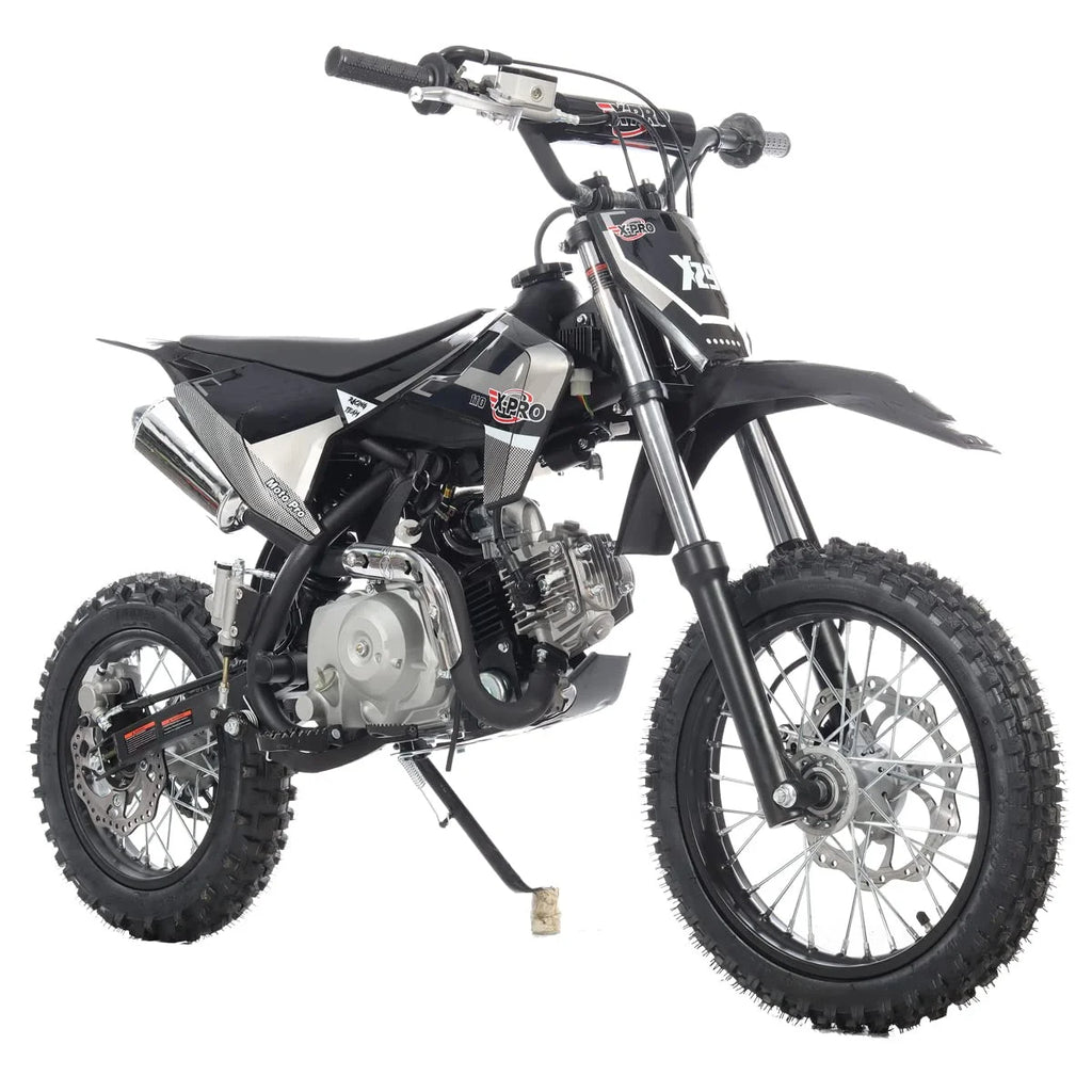 110cc Gas Pit Dirt Bike with Automatic Transmission, Electric Start Z1751