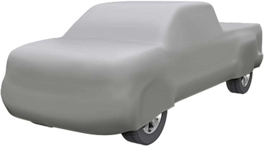 Car Cover for Toyota Tacoma Crew Cab - 6 Feet Bed L83635