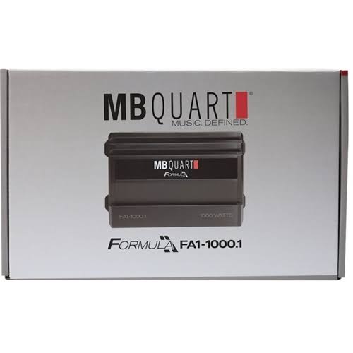 Monoblock Class D Amp (1,000 Watts) X554