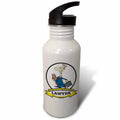 21 oz Sports Water Bottle V7259