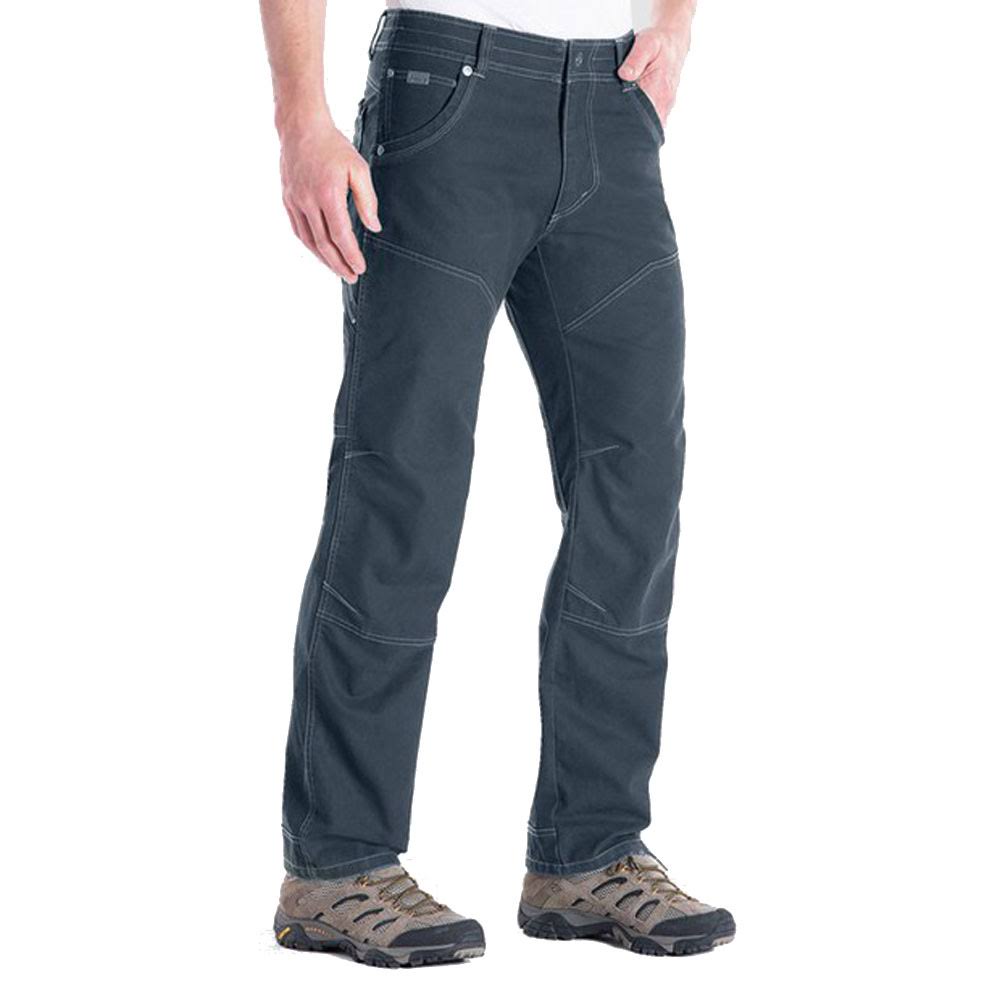 Men's Carbon 42x32 Pants R401
