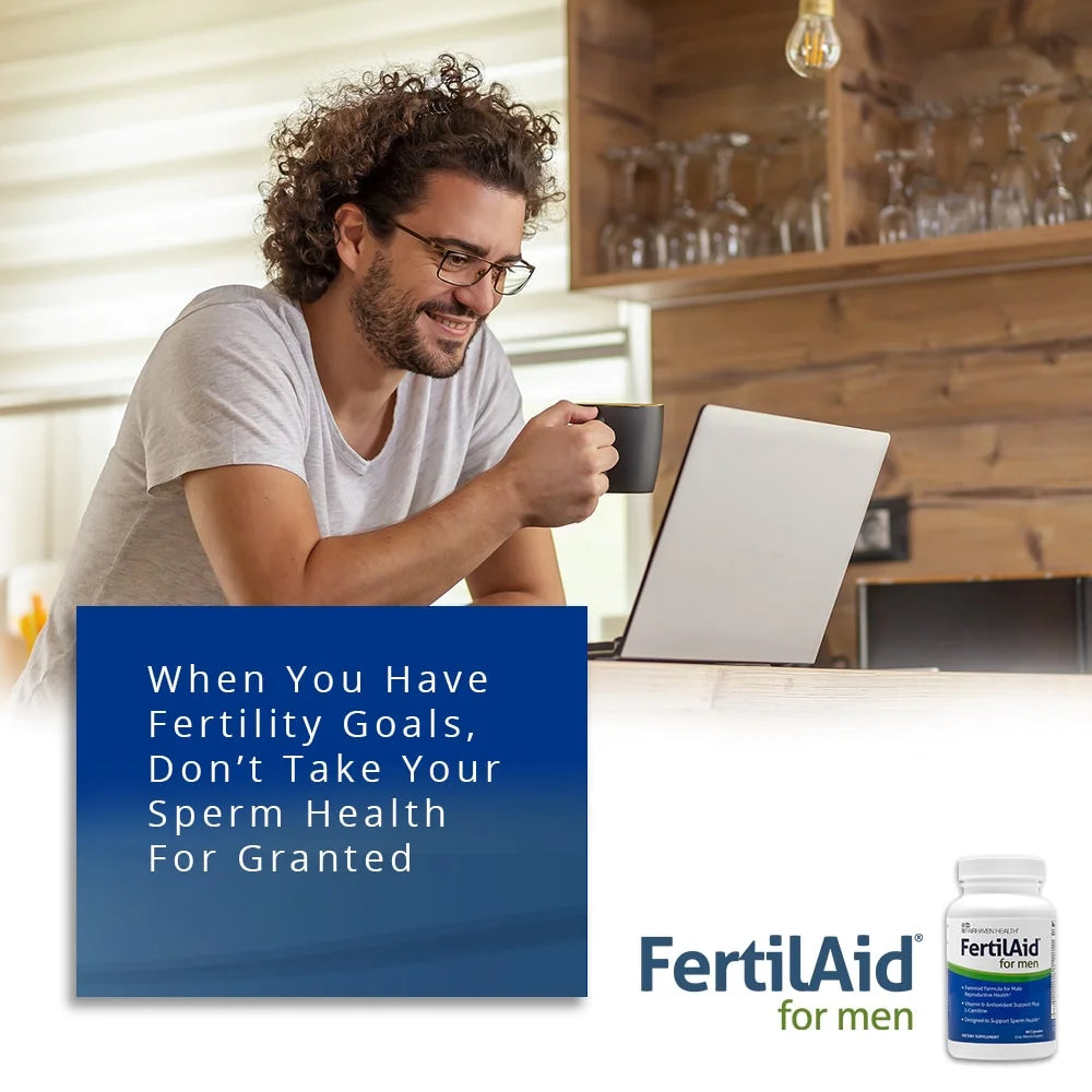 Male Fertility Supplements 3 Month Supply N3516