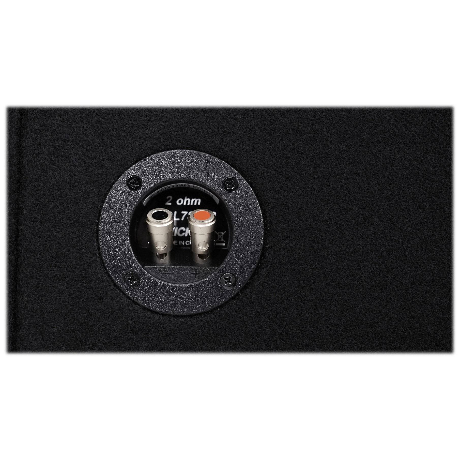 12x22 2 Ohm Subwoofer O7157