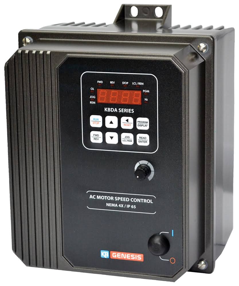 Dayton Variable Freq Drive 3HP 208-240V I586