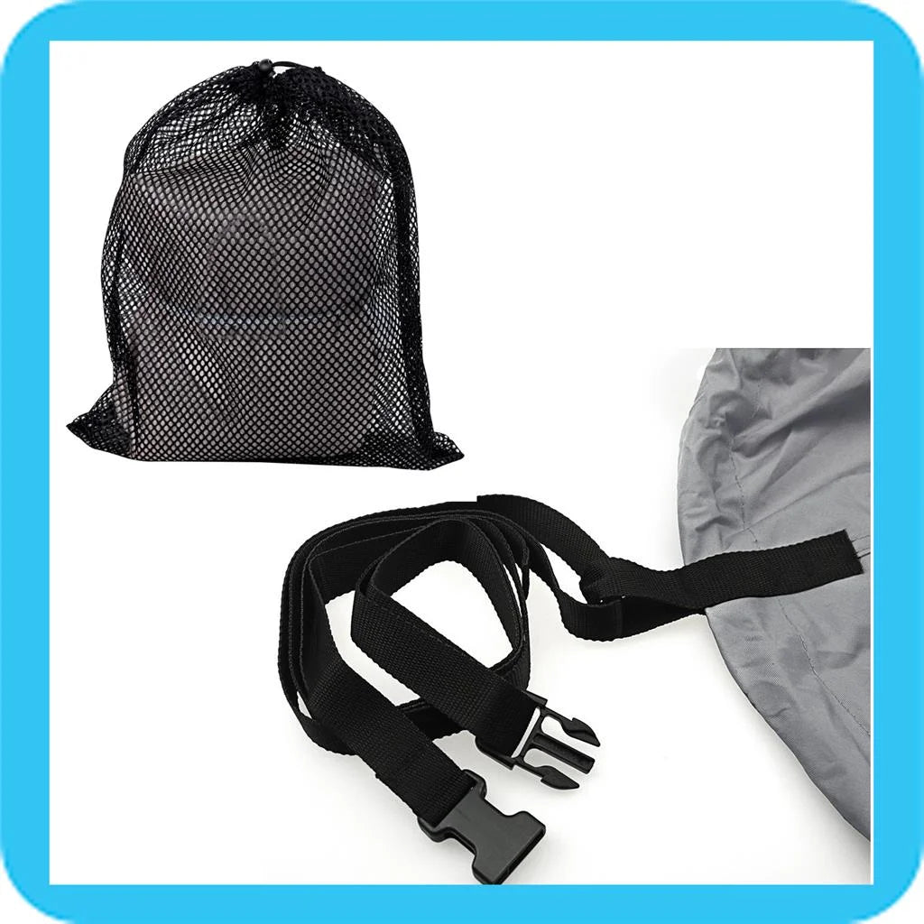 Boat Cover for Bayliner Capri 1850 Bowrider I/O K1585