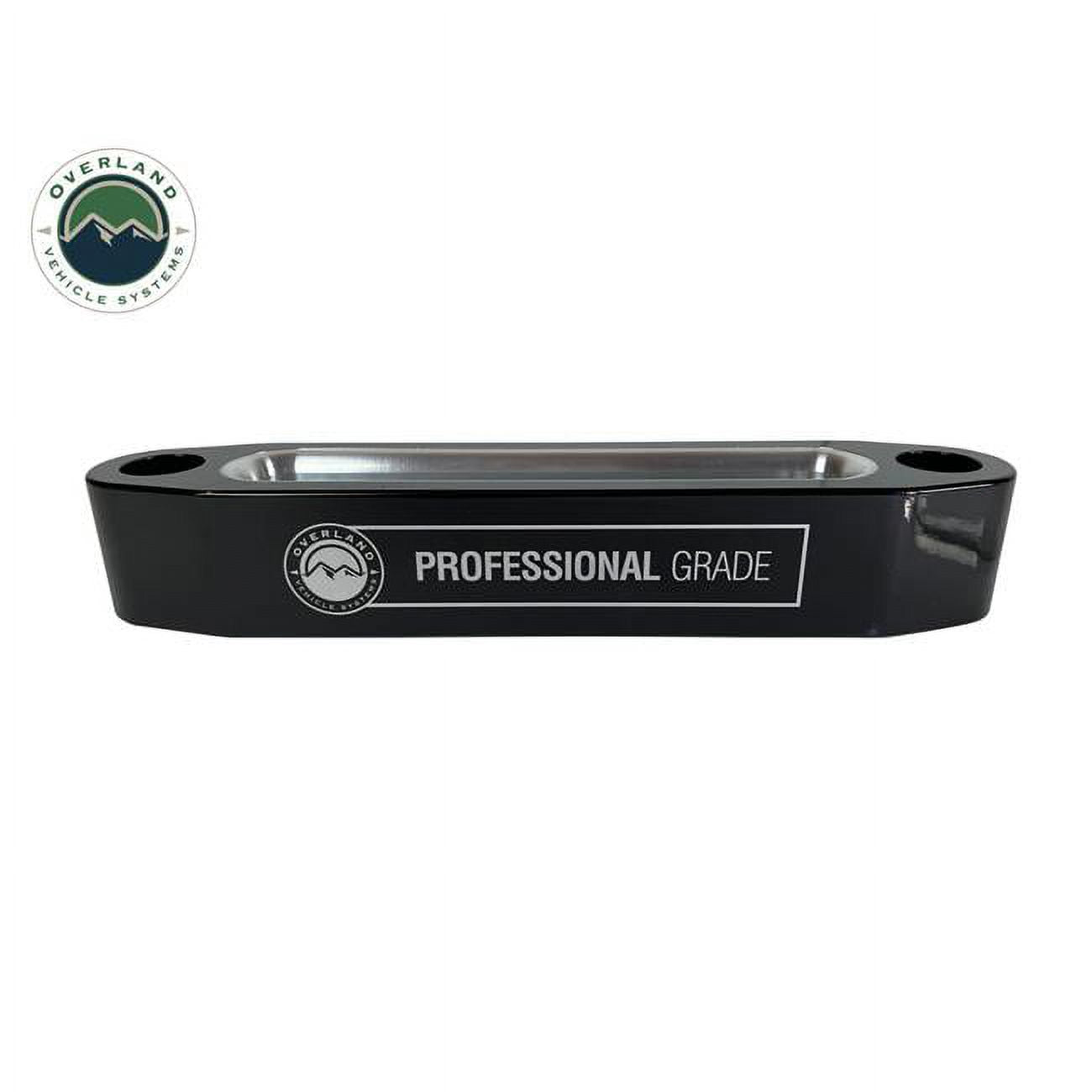 Black Recovery Fairlead Winch L110361