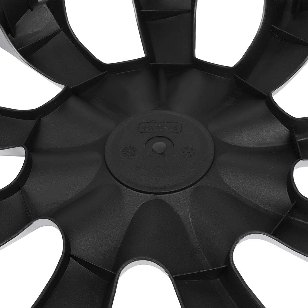 4PC Set 15 inch Silver Hubcap Wheel Cover L38361