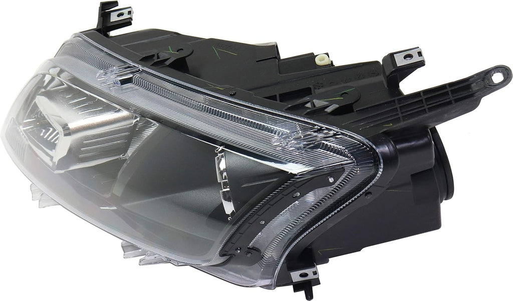 Headlight Assembly Set of 2 F451688