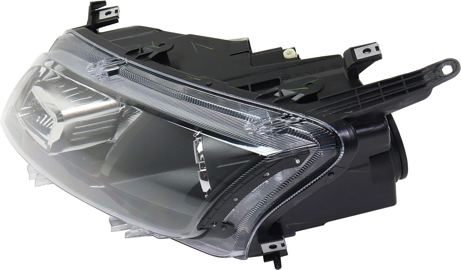Headlight Assembly Set of 2 F451688