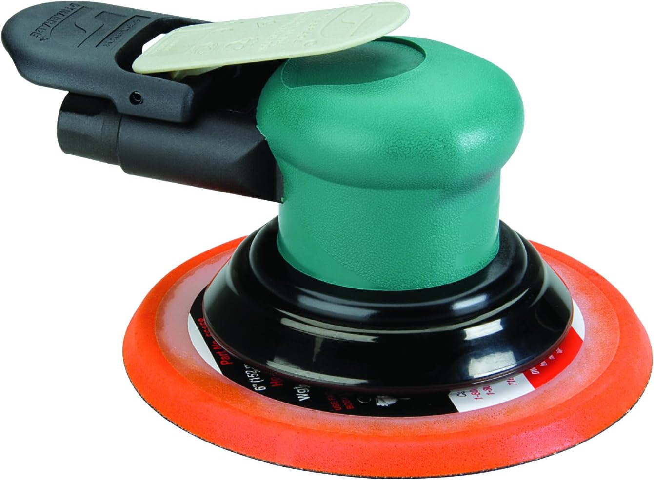 6-Inch Non-Vacuum Random Orbital Sander W43267