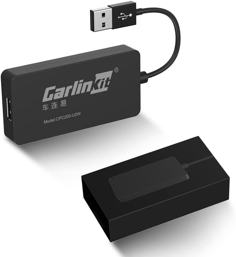 Wireless CarPlay Adapter Dongle 2.0 USB O452018
