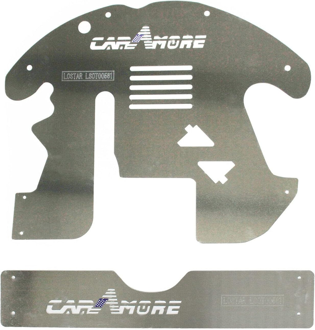 Catalytic Converter Protection Shield F9660