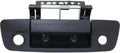 Black Tailgate Handle Pack of 2 J8185