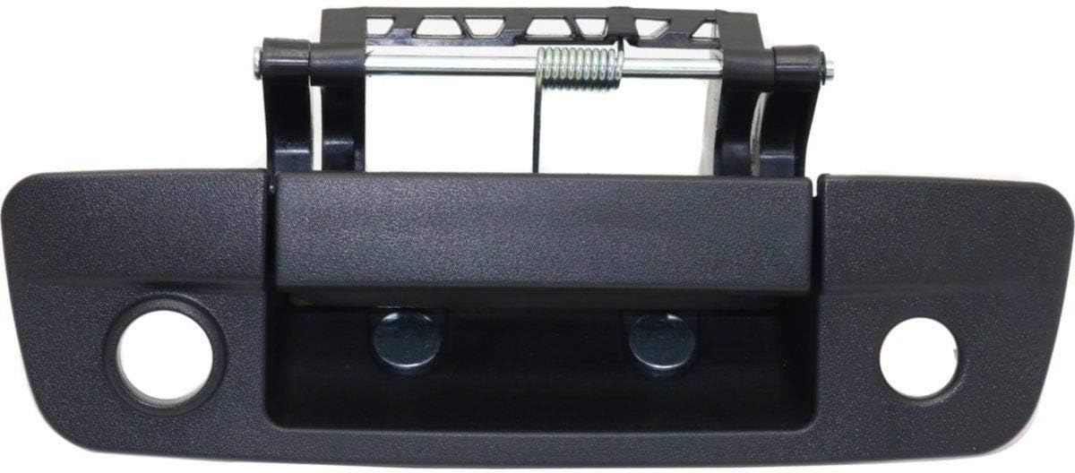 Black Tailgate Handle Pack of 2 J8185