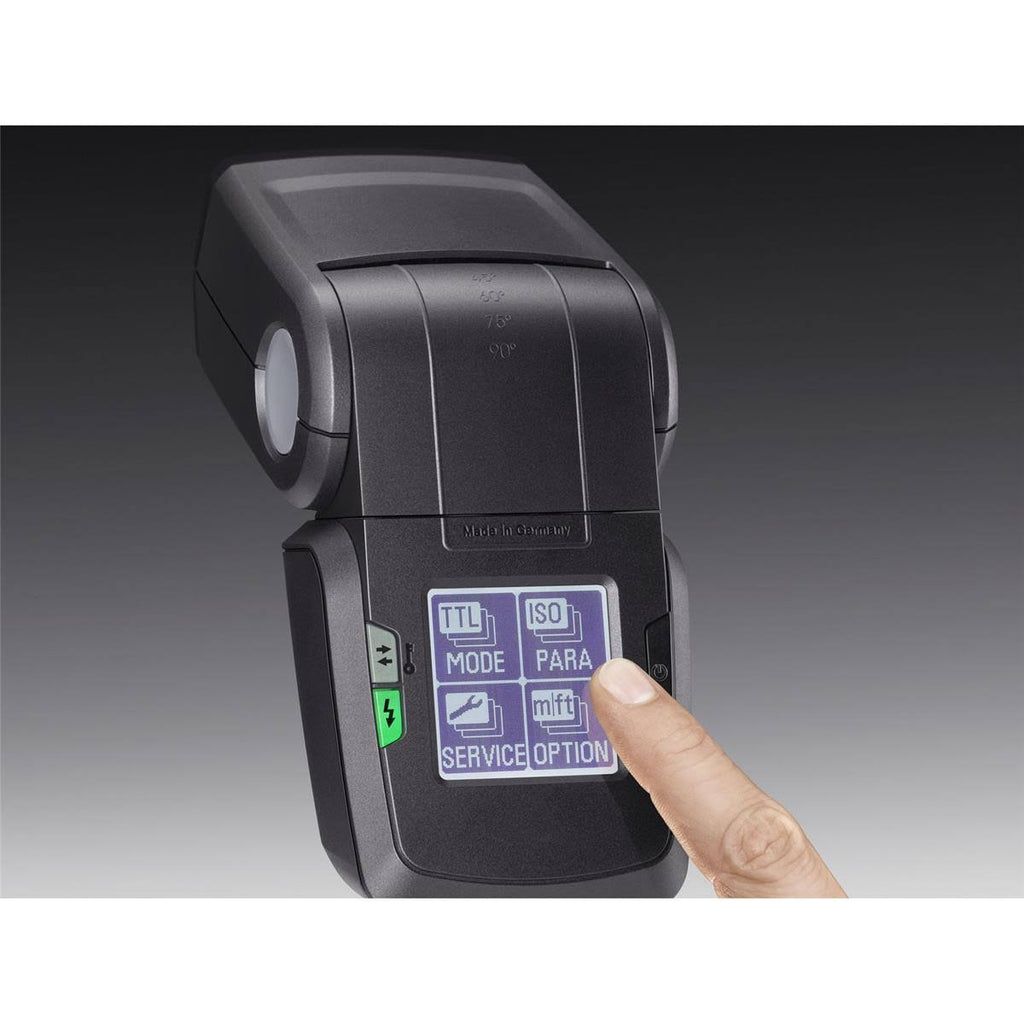 Digital Flash for Pentax H28446