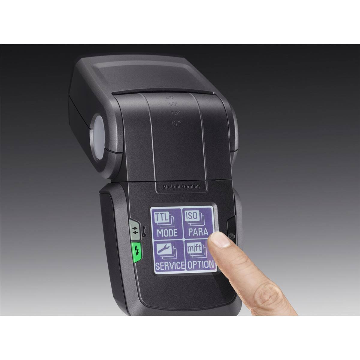 Digital Flash for Pentax H28446
