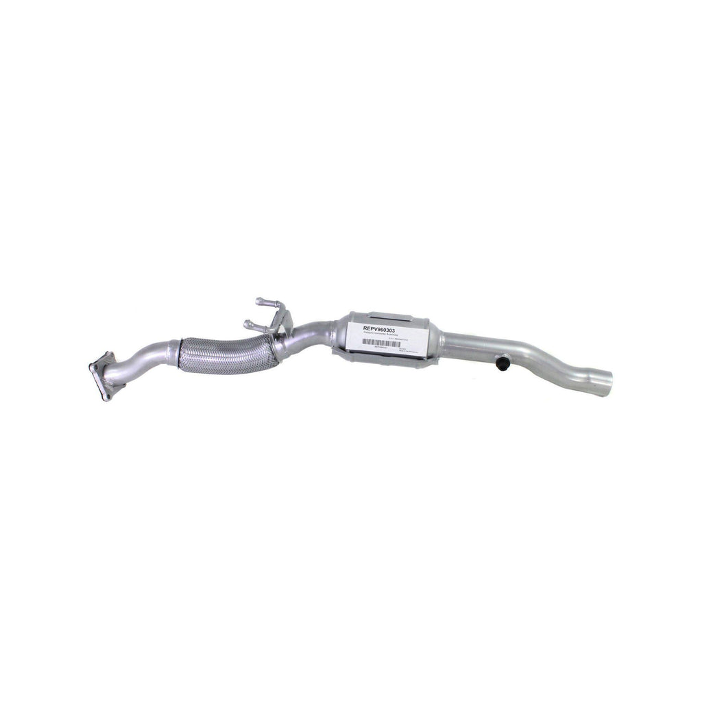 Catalytic Converter J361634