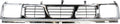 Chrome Shell Plastic Grille Assembly for Nissan Pick Up 1995 1997 S330935