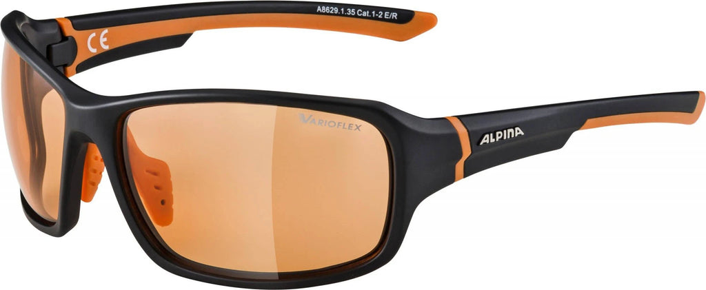 Orange CAT1-2 Ski Goggles M999900