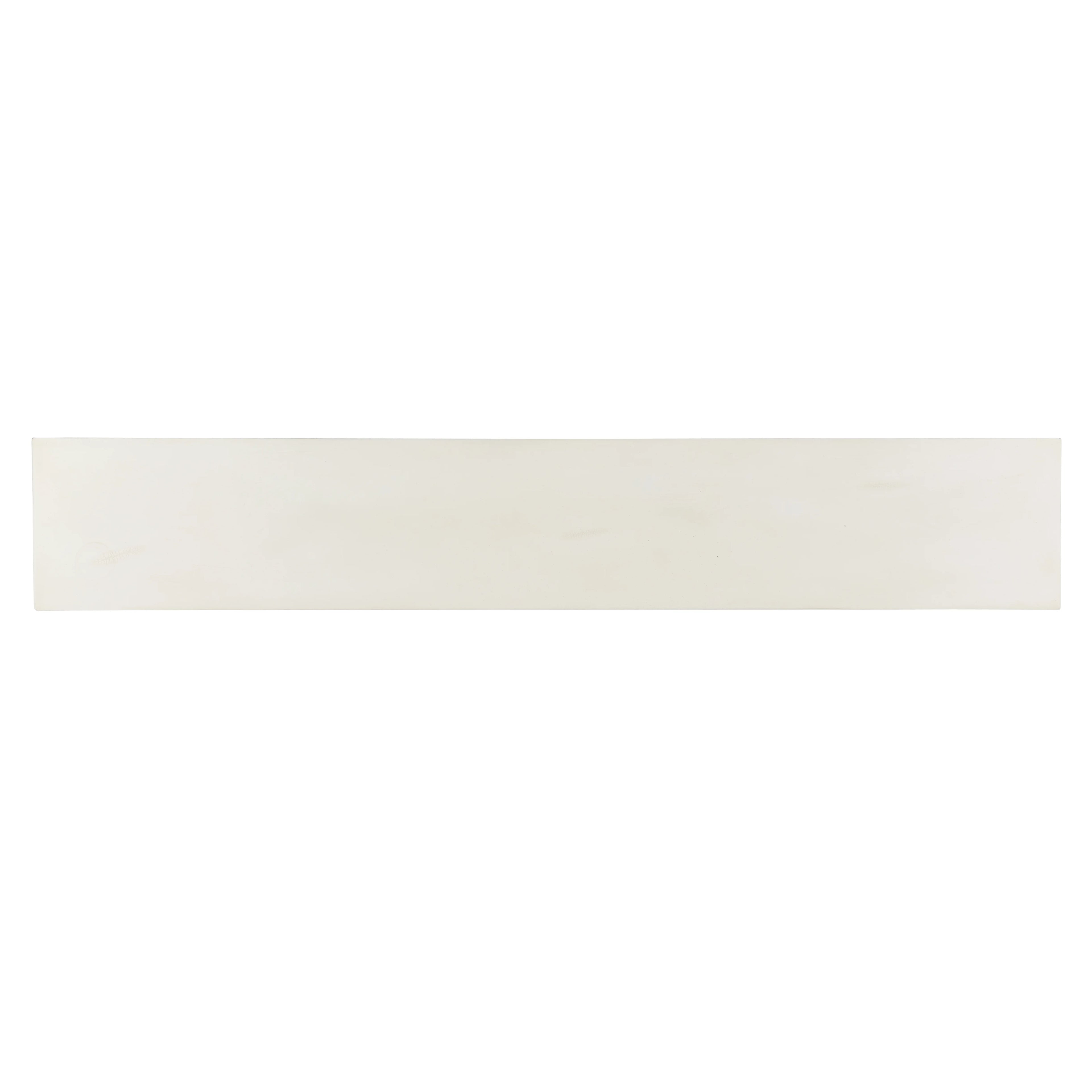 Cream Crackle 4-Drawer Console Table with Shelf D54906