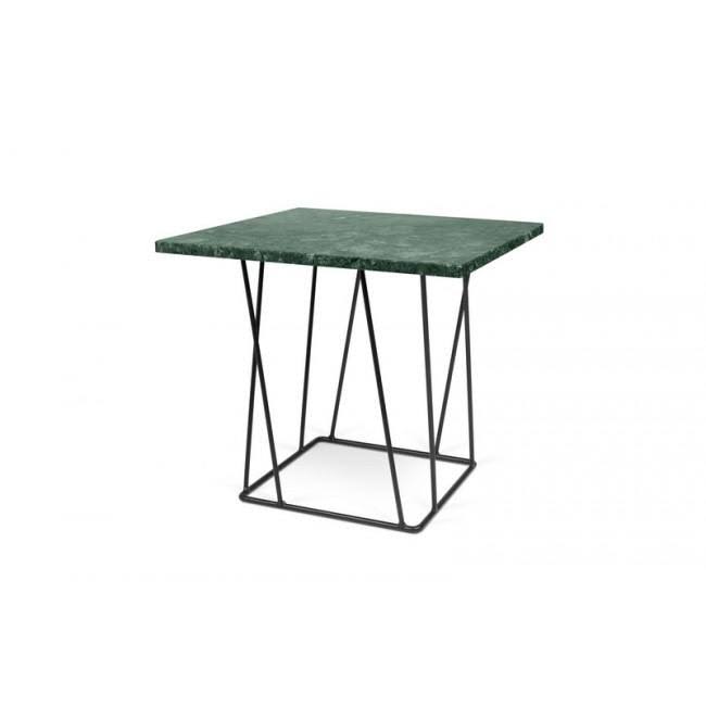 Black Marble Side Table M8624