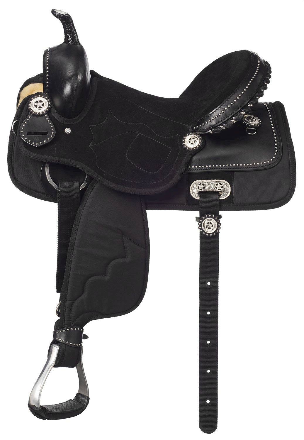 Eclipse Elite Competition Saddle K16905