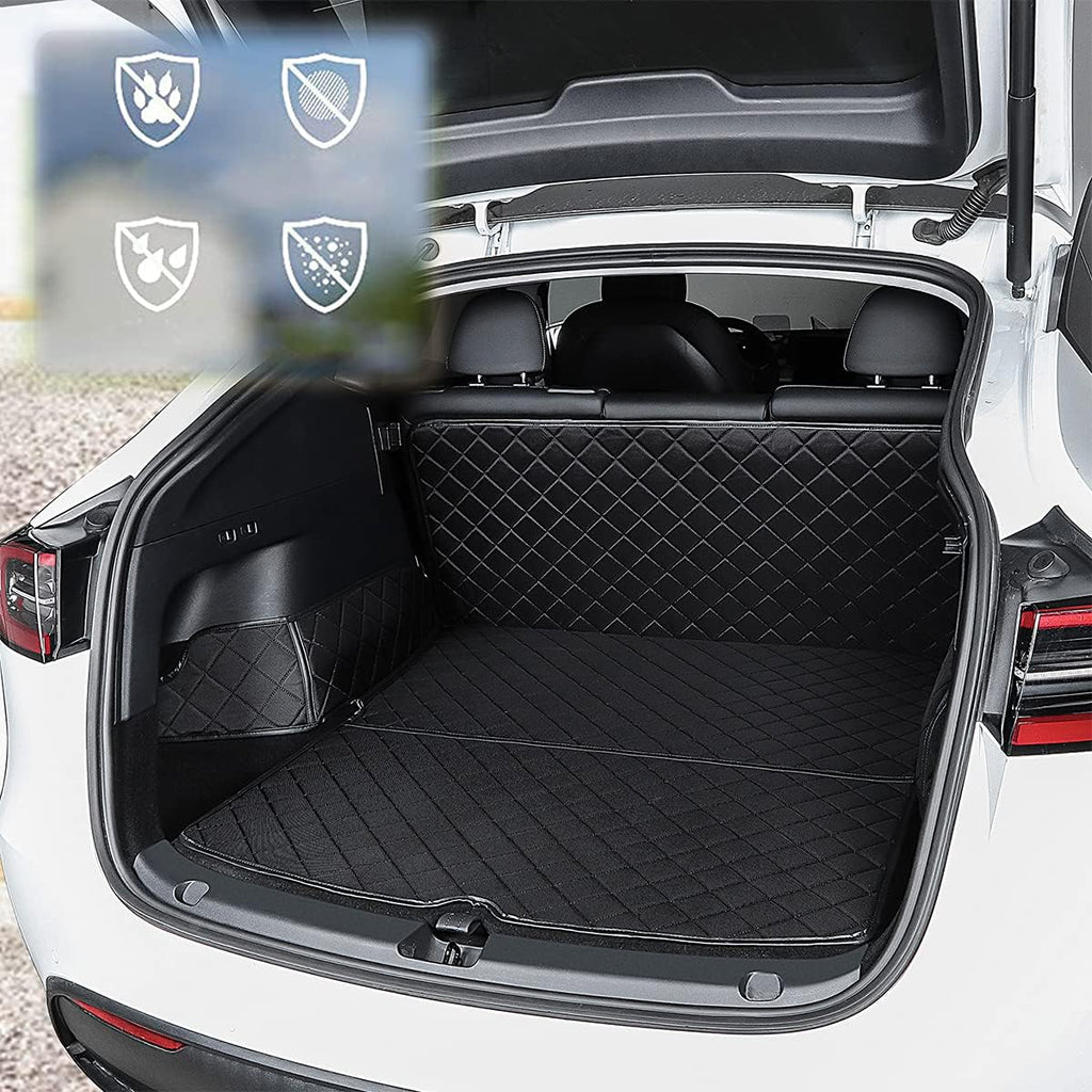Waterproof Pet Cargo Liner for Model Y W6255