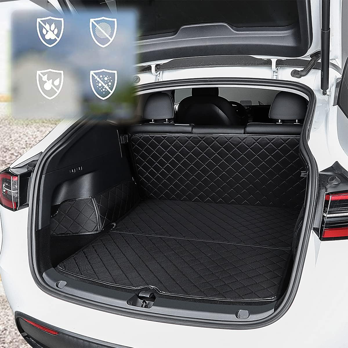 Waterproof Pet Cargo Liner for Model Y W6255