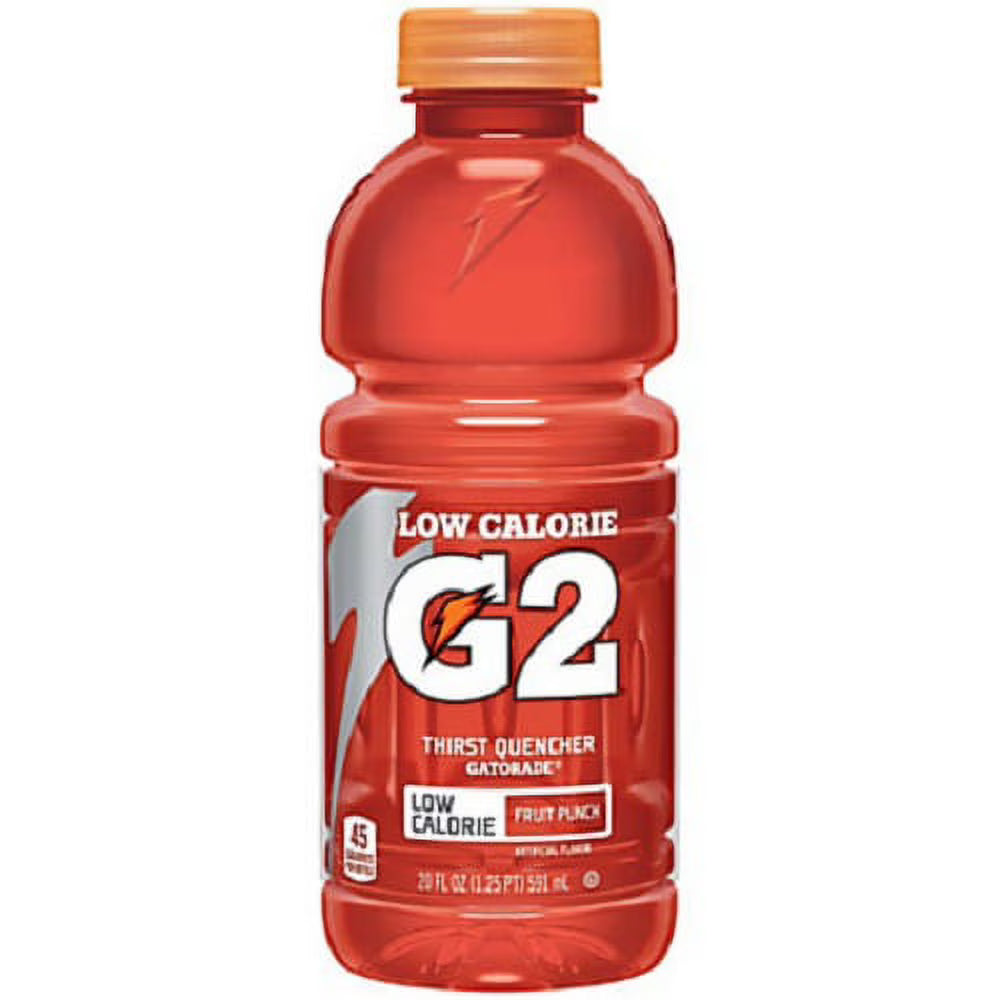 Fruit Punch 710 Ml X 24 Bottles G959