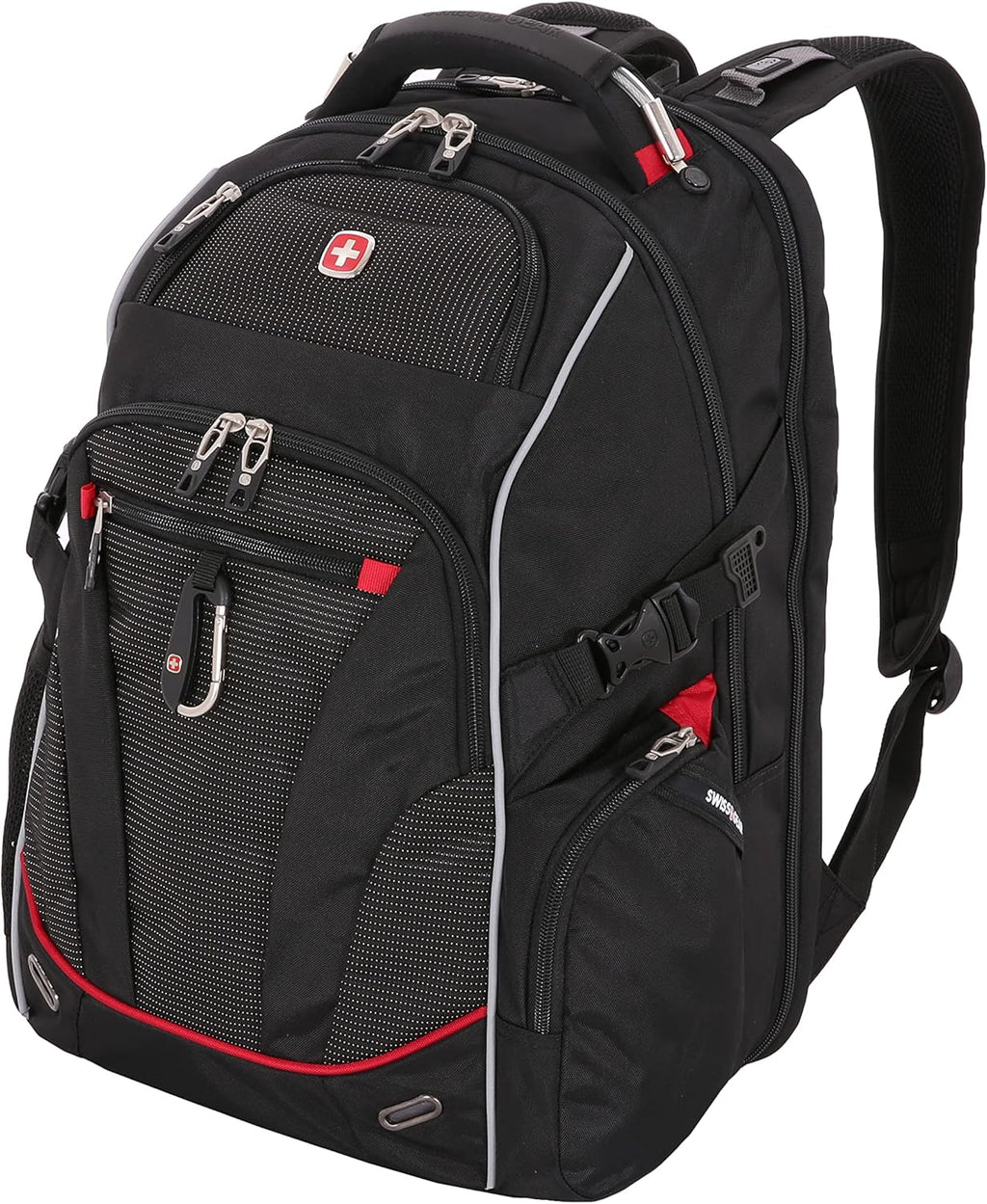 Navy Ballistic Laptop Backpack R1670