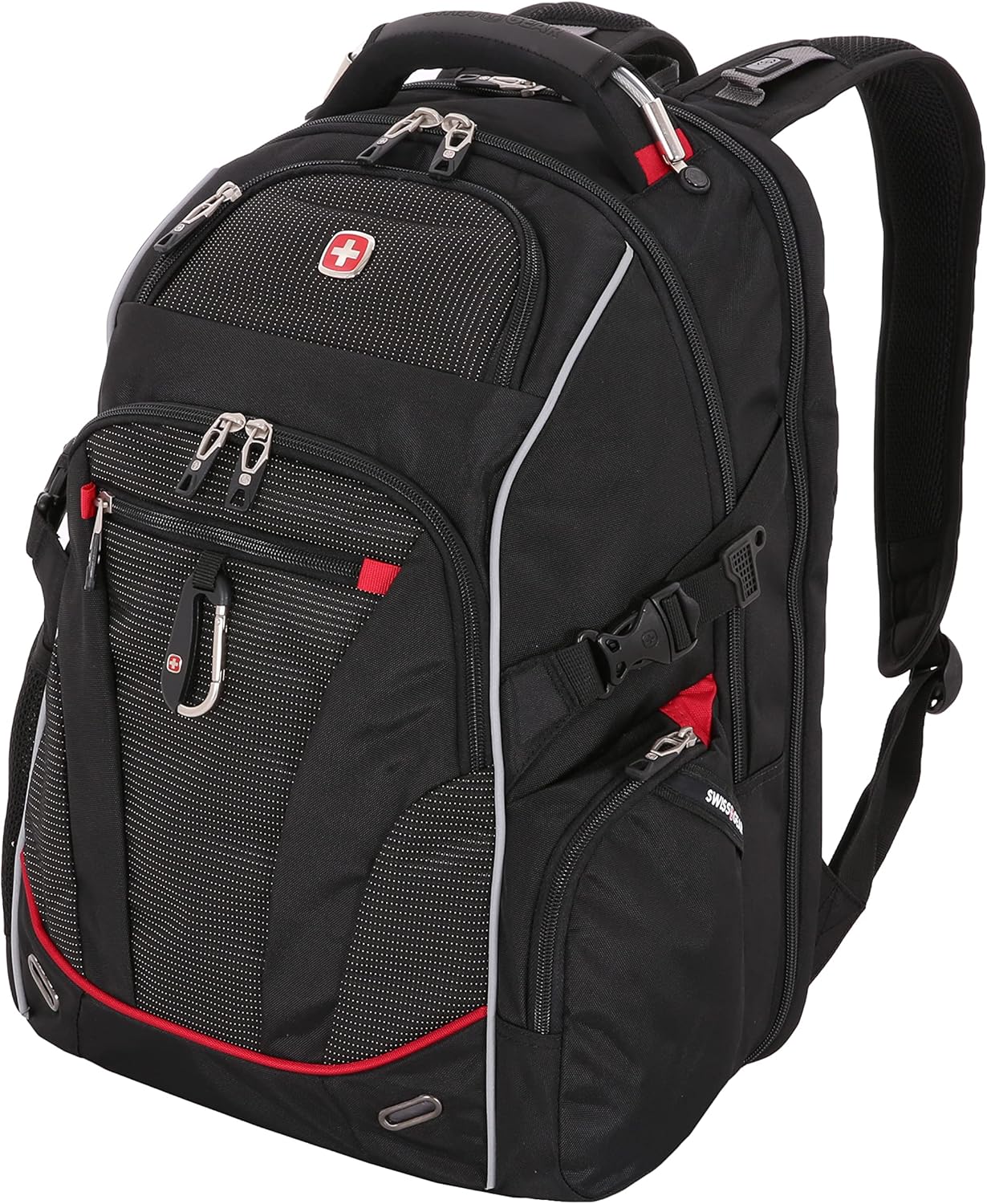 Navy Ballistic Laptop Backpack R1670