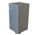 Folding Steel Fire Cage L857