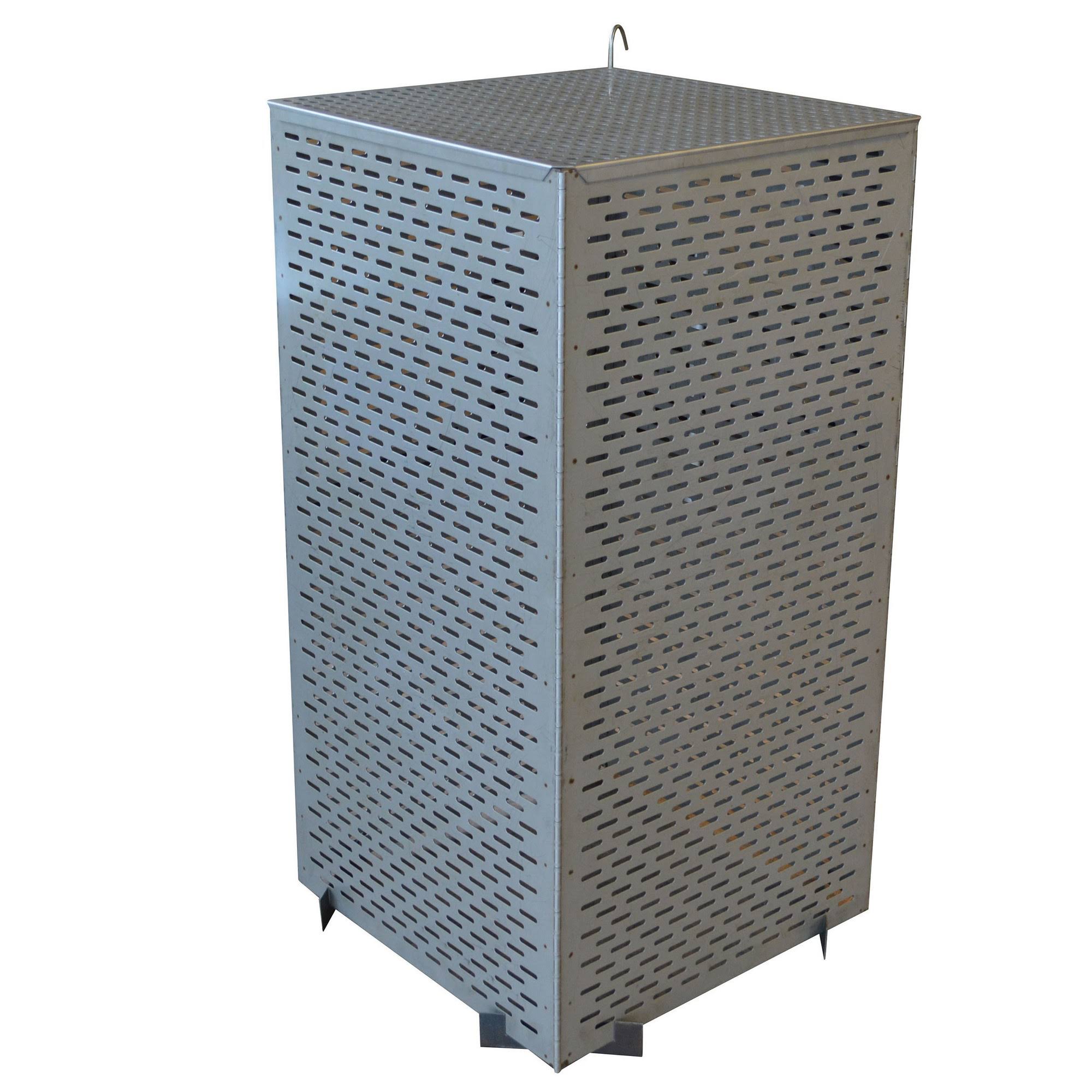 Folding Steel Fire Cage L857