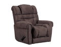 Boston Saddle Brown Wallsaver Recliner V551