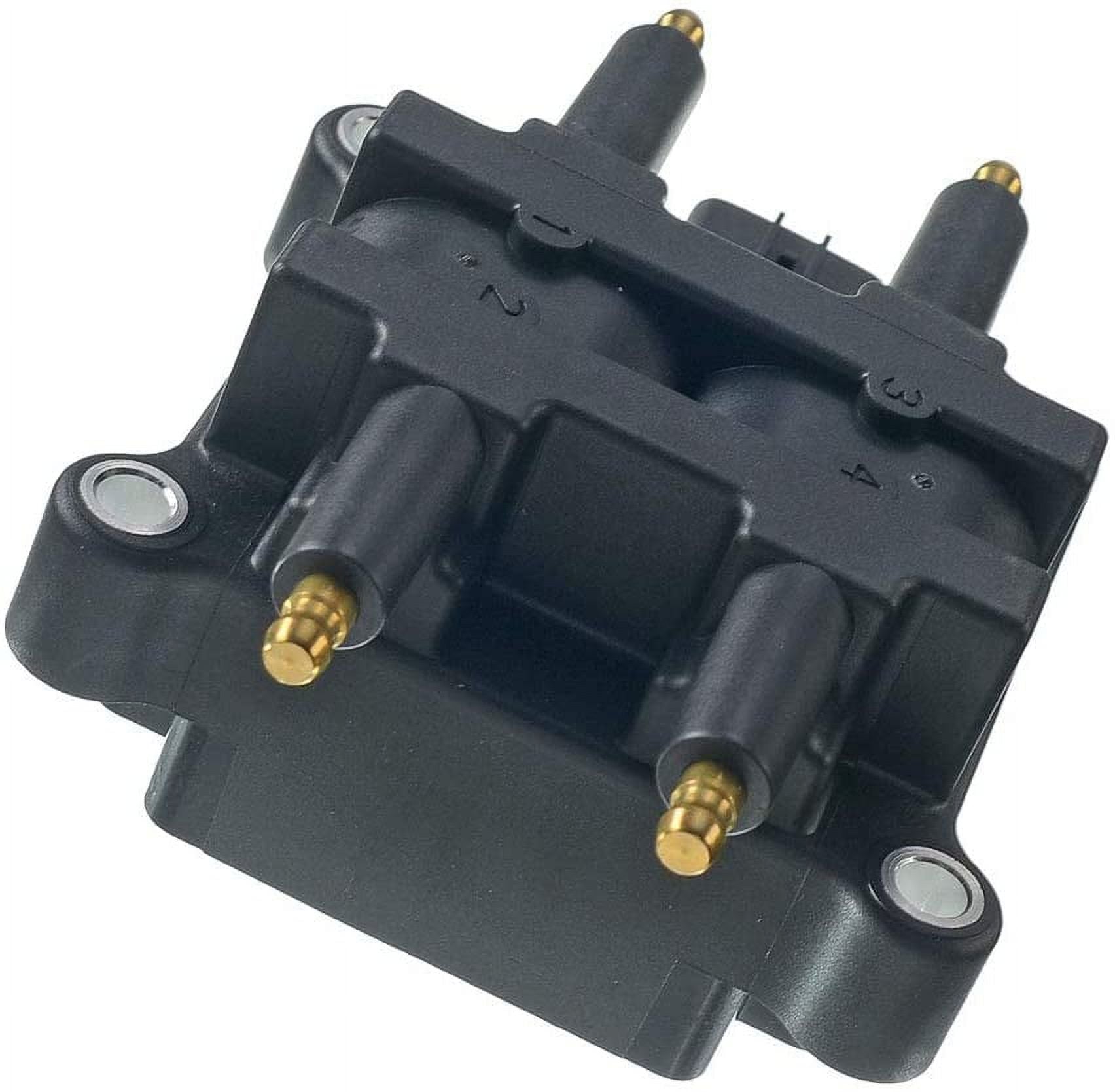Ignition Coil Pack Compatible with Subaru Forester Impreza 1999-2004 Legacy Outback Baja 2.2L 2.5L D711