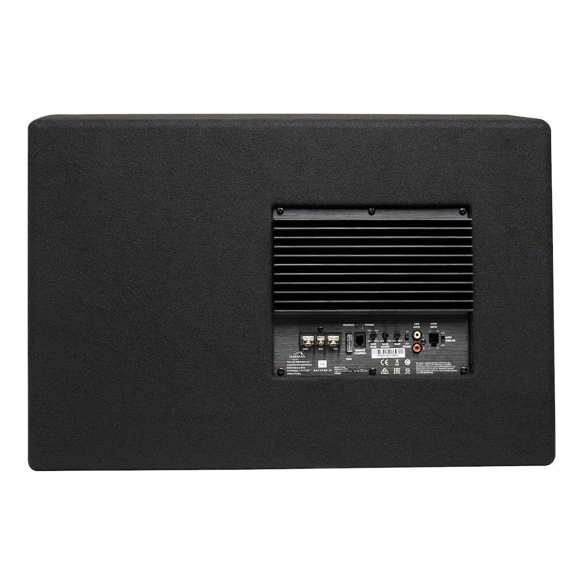 12 Subwoofer System Q207744